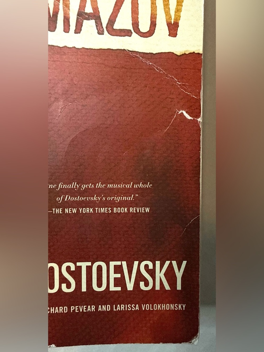 The Brothers Karamazov Paperback Book by Fyodor Dostoevsky - Picture 2 of 10